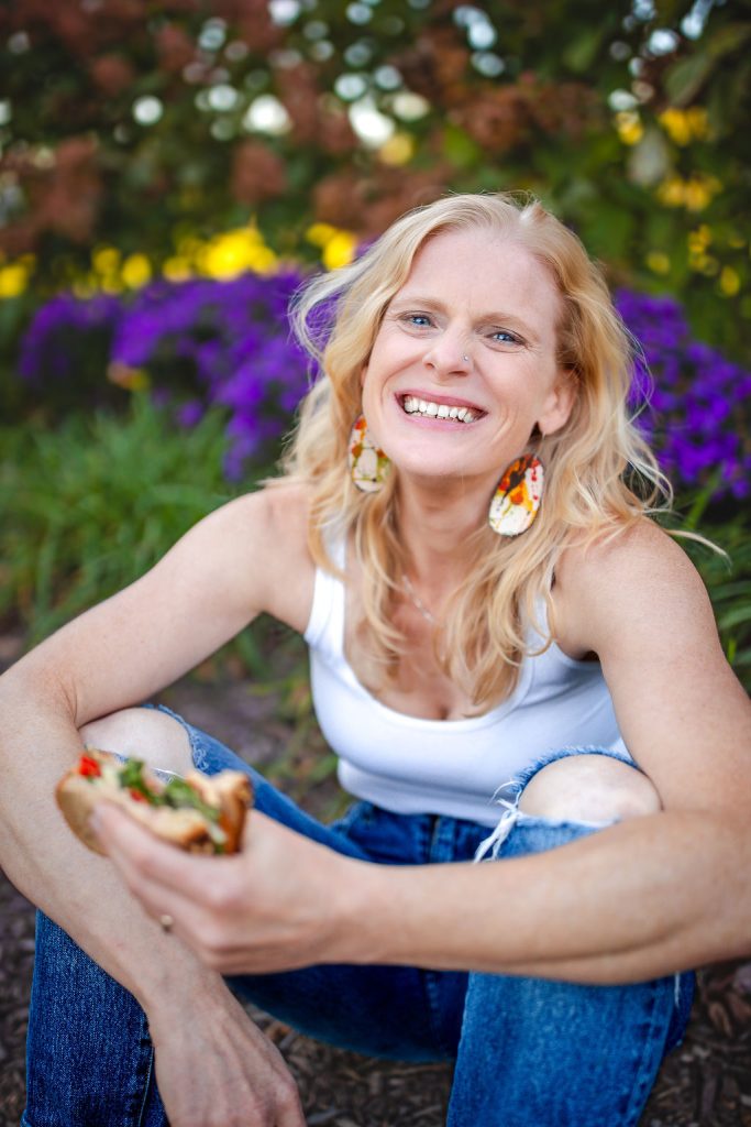 Jessica Braider offers coaching for women in midlife