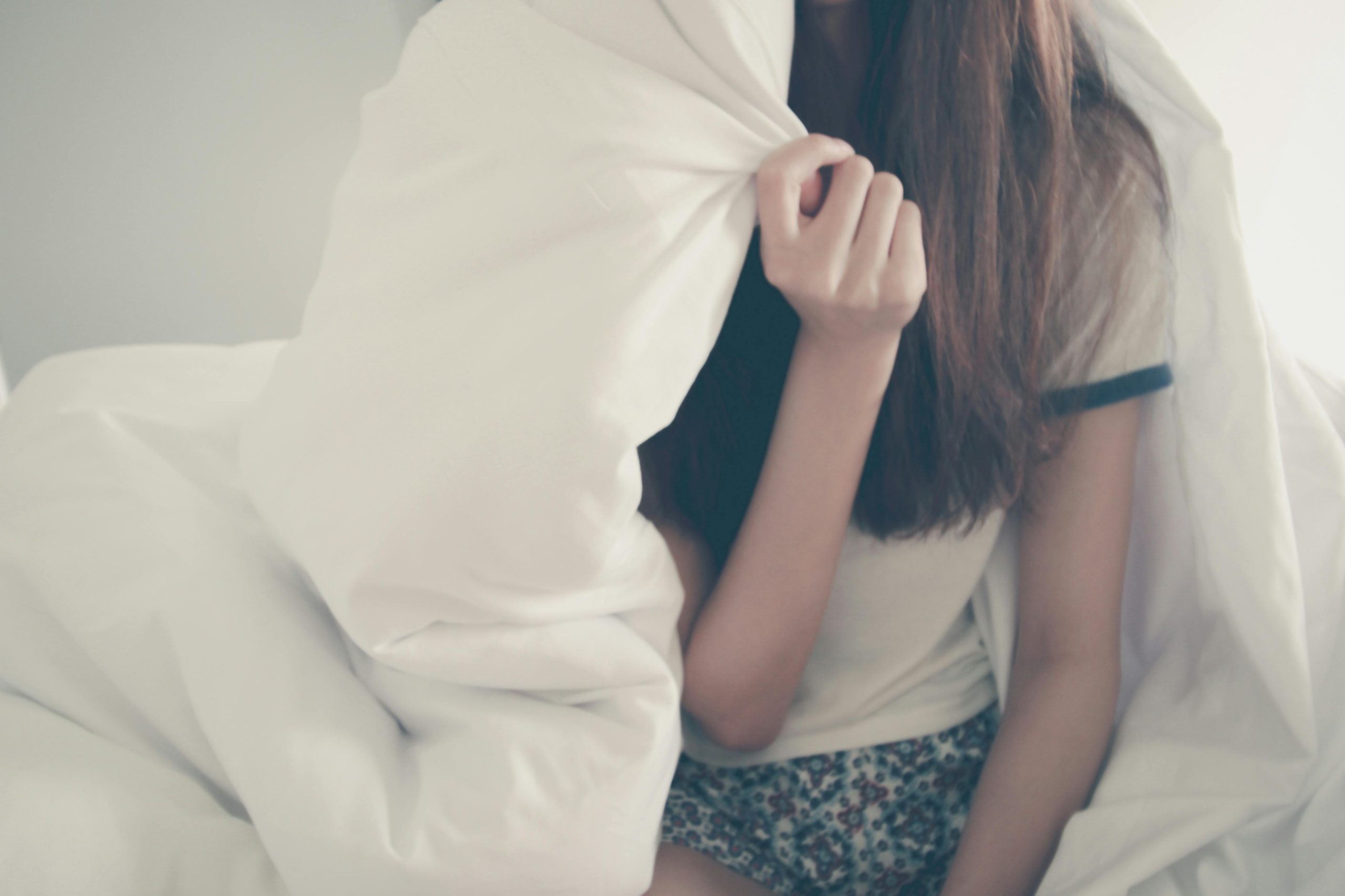 teen hiding face: how to support a teen who doesn't fit the mold