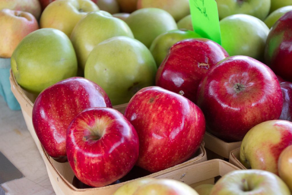 fruits and vegetables are an important piece of the answer to the question, what should I eat during perimenopause and menopause