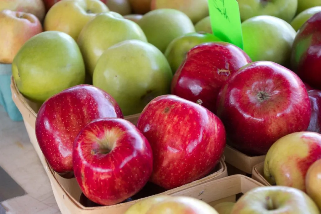 fruits and vegetables are an important piece of the answer to the question, what should I eat during perimenopause and menopause