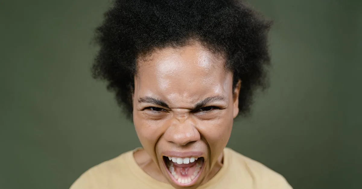 how to handle a wife's anger from menopause
