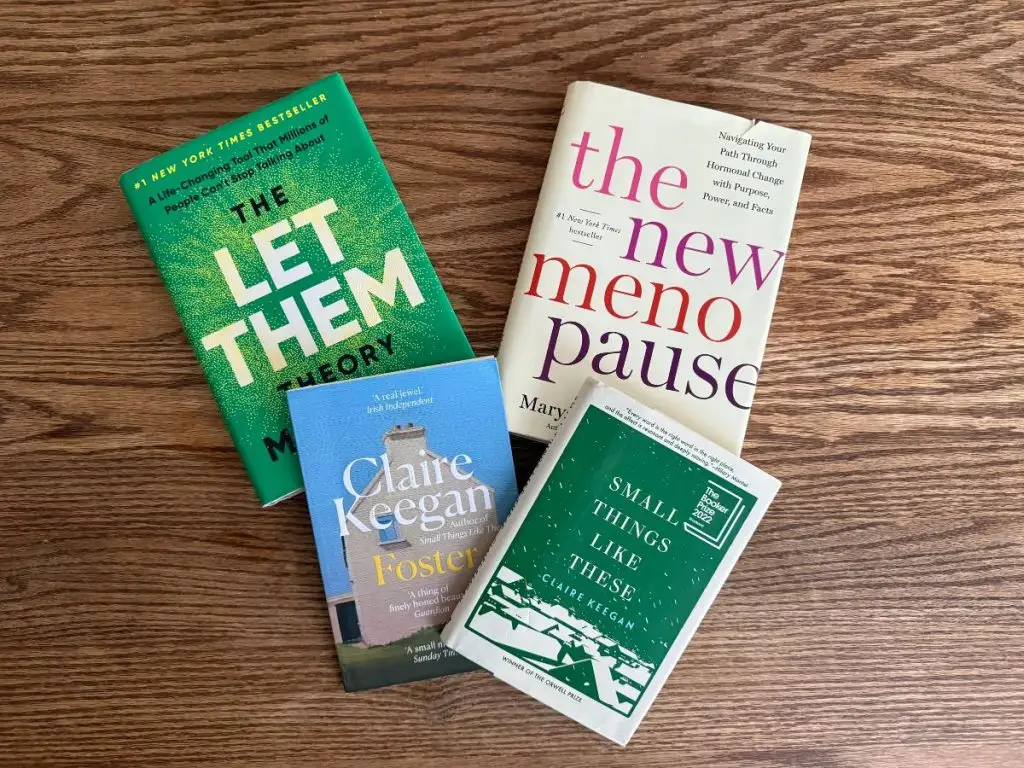 books I loved in 2025