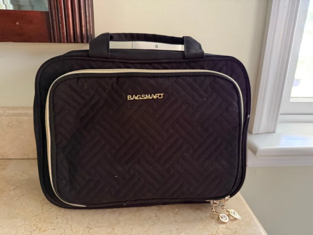 toiletry bag